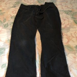 Men’s Levi’s 505 Straight Fit Jeans